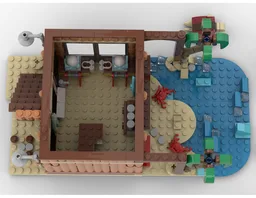 Tiki Surf Bar