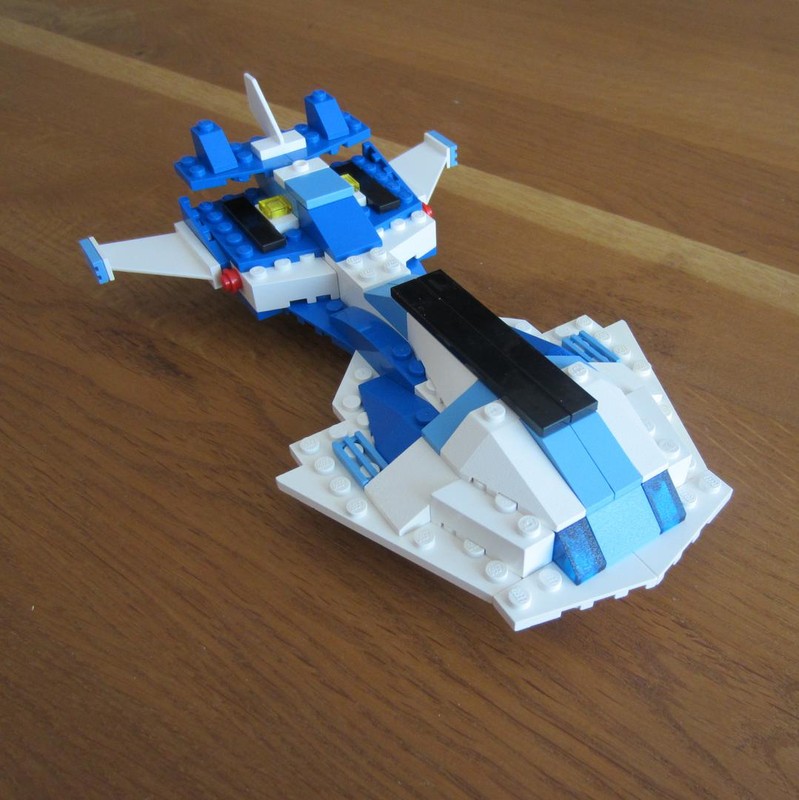 Lego 4098 Star lynx