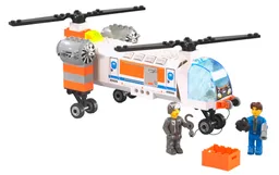 Twin Rotor Cargo