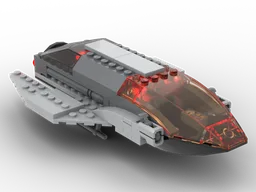 Excalibur Class Spaceship