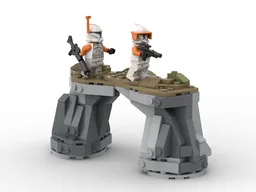 Rock Arch // MOC