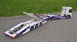 Truck Transporter