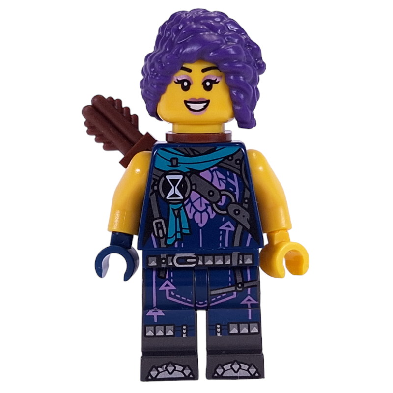 Lego Zoey, Quiver