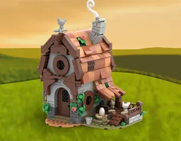 Medieval Farmhouse