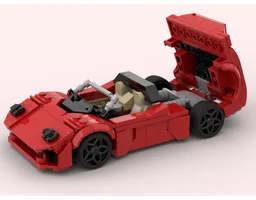 Pagani Utopia Roadster