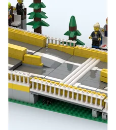 Playable Soap Box Racing Track