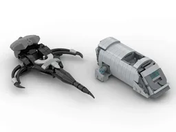 Stargate Atlantis Microfighters