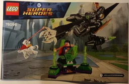 Superman & Krypto Team-Up