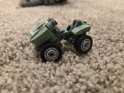 Halo Mongoose
