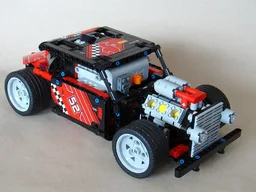 8041: RC Hot Rod