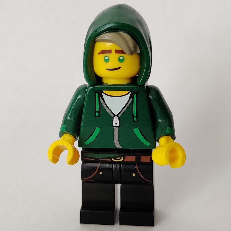 Lego Lloyd Garmadon (CMF)