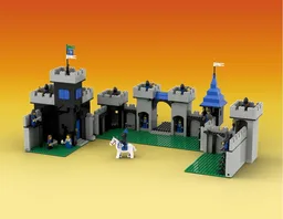 Black Falcons Castle