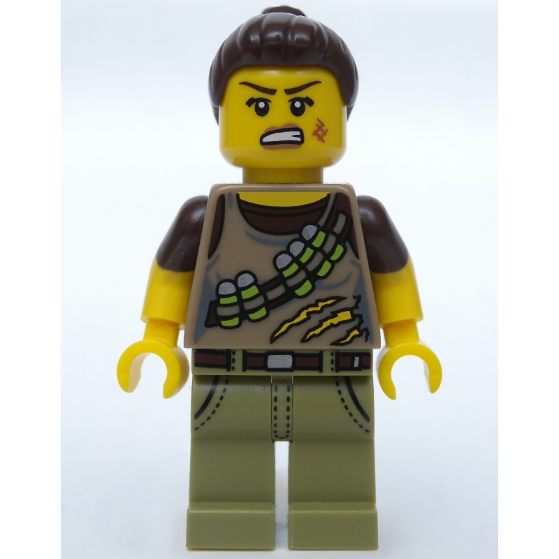 Lego Dino Tracker