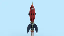 Cartoonish_RedRocket