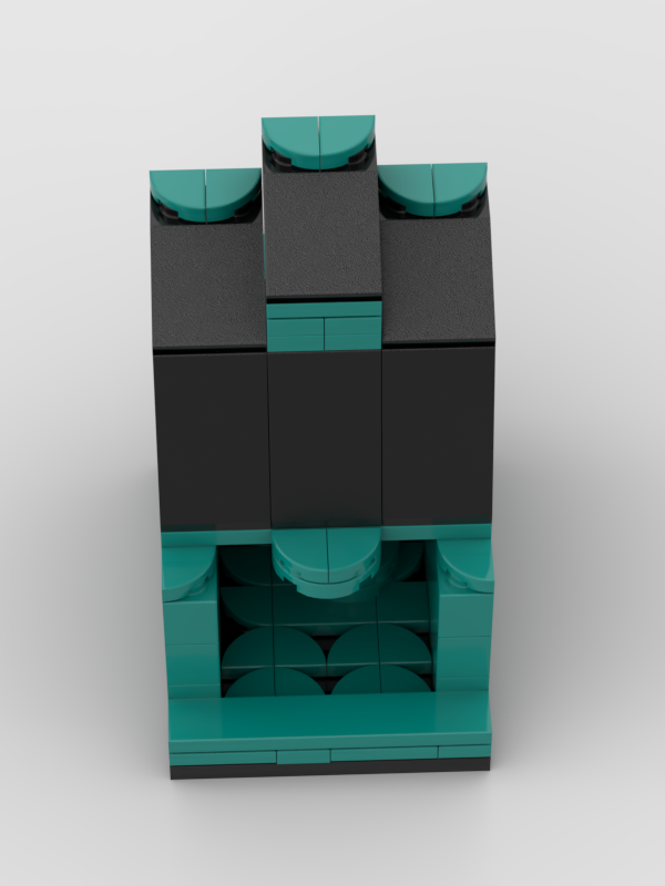 Lego The Teal Dream