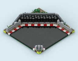 MILS Racetrack Curve V1
