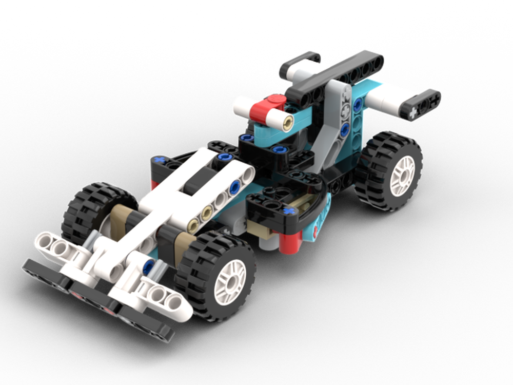 Lego 42133 - Formula 1