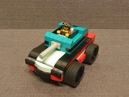 31127 Armoured Car