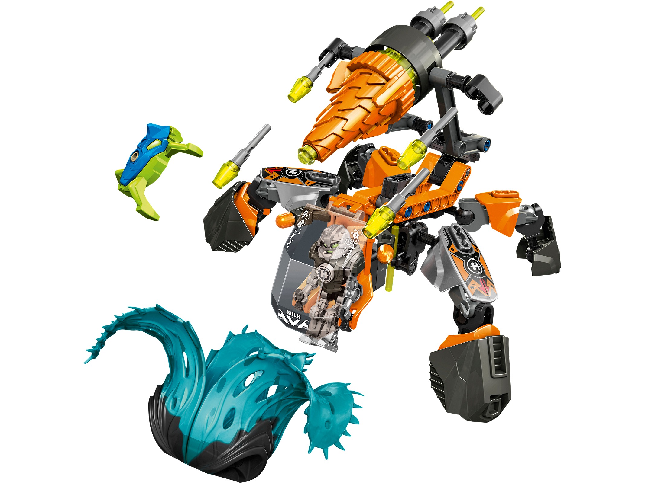 Lego BULK Drill Machine