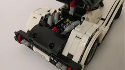 Technic Vintage car v2