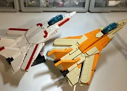 F-14 Tomcat - Microfig Scale
