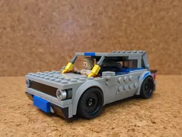 1972 Honda Civic - 76917