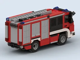 Dresden Fire Engine