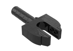 Upscaled Exo-Force Hand (3484 Modern Version)