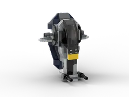Fett's Slave l Microfighter