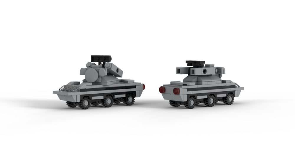 Lego 9k33 osa