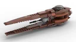 Geonosian Starfighter