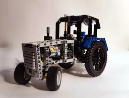42063 C model: Tractor