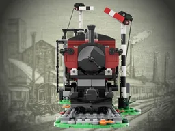 GWR 5700 Class Diorama