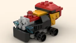 30691 - Steam Locomotive