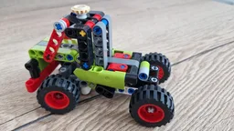 Truck SemiTractor