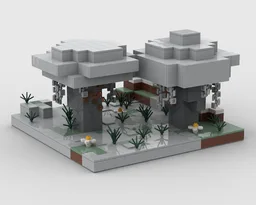 Pale Garden (block accurate)