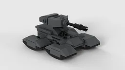 M808B Scorpion Tank