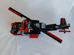 42106: Pullback Helicopter