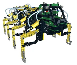 Mechanical Spider