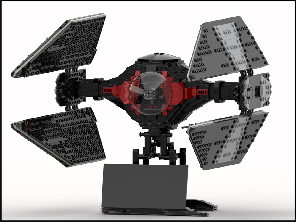 Lego TIE Whisper
