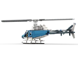 Bell 206 Jet Ranger