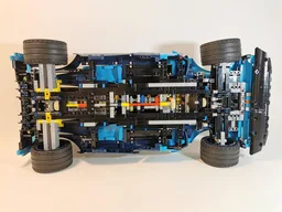 42083 C-Model: Bugatti Hypercar