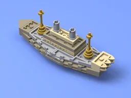 Mini steam liner