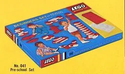 Pre-School Beginners Set