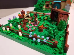 Hobbiton - Section 1