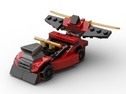 Combo Charger Alternate Build
