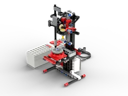 Milling Machine - Workshop MOC tools series