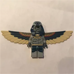 Mummy with Wings