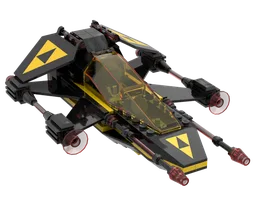 Blacktron Agressor