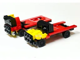 30709-Flatbed Truck 2